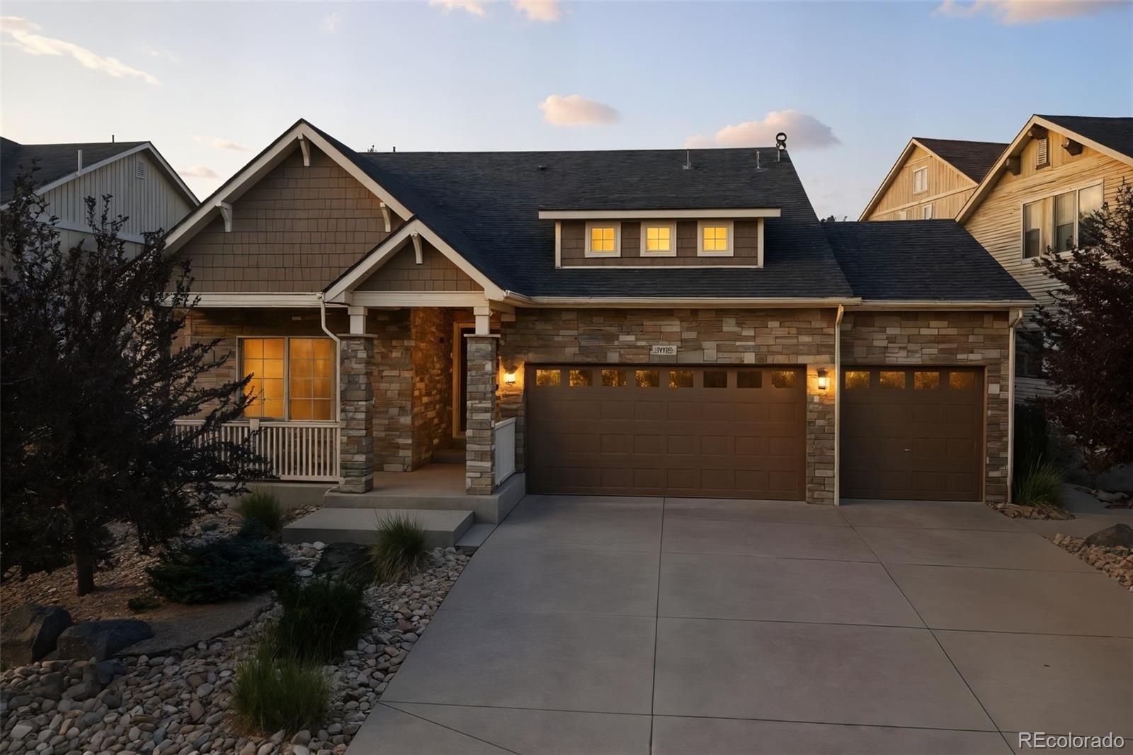 1414 Freedom Way Castle Rock CO 80109
