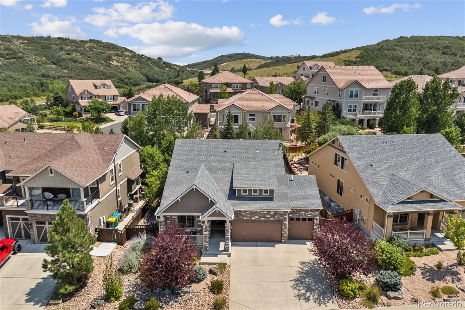 1414 Freedom Way Castle Rock CO 80109