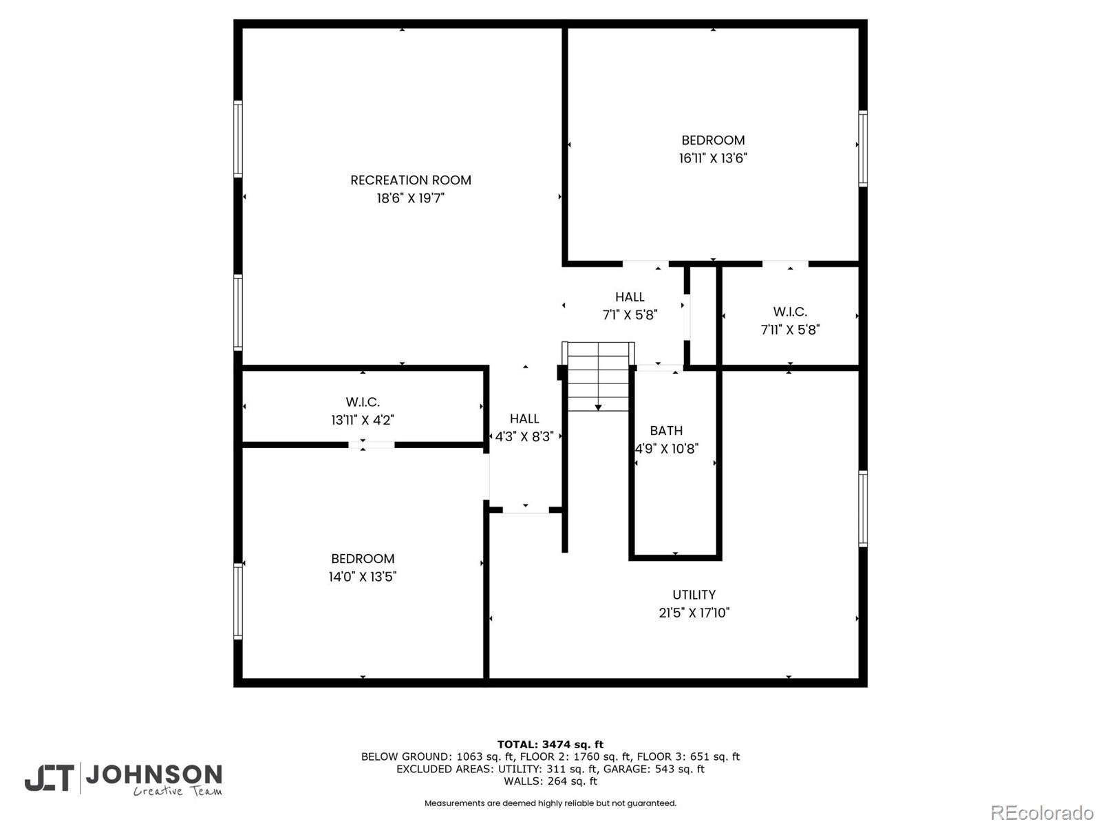 1414 Freedom Way Castle Rock CO 80109