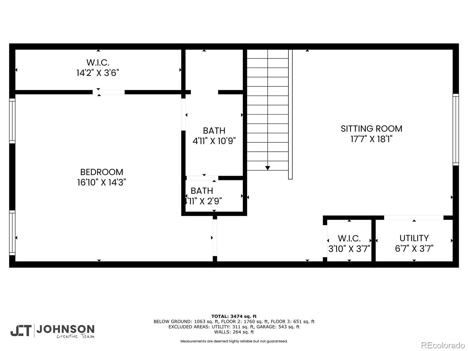 1414 Freedom Way Castle Rock CO 80109
