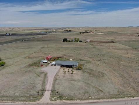 11159 Pine Meadows Drive Kiowa CO 80117