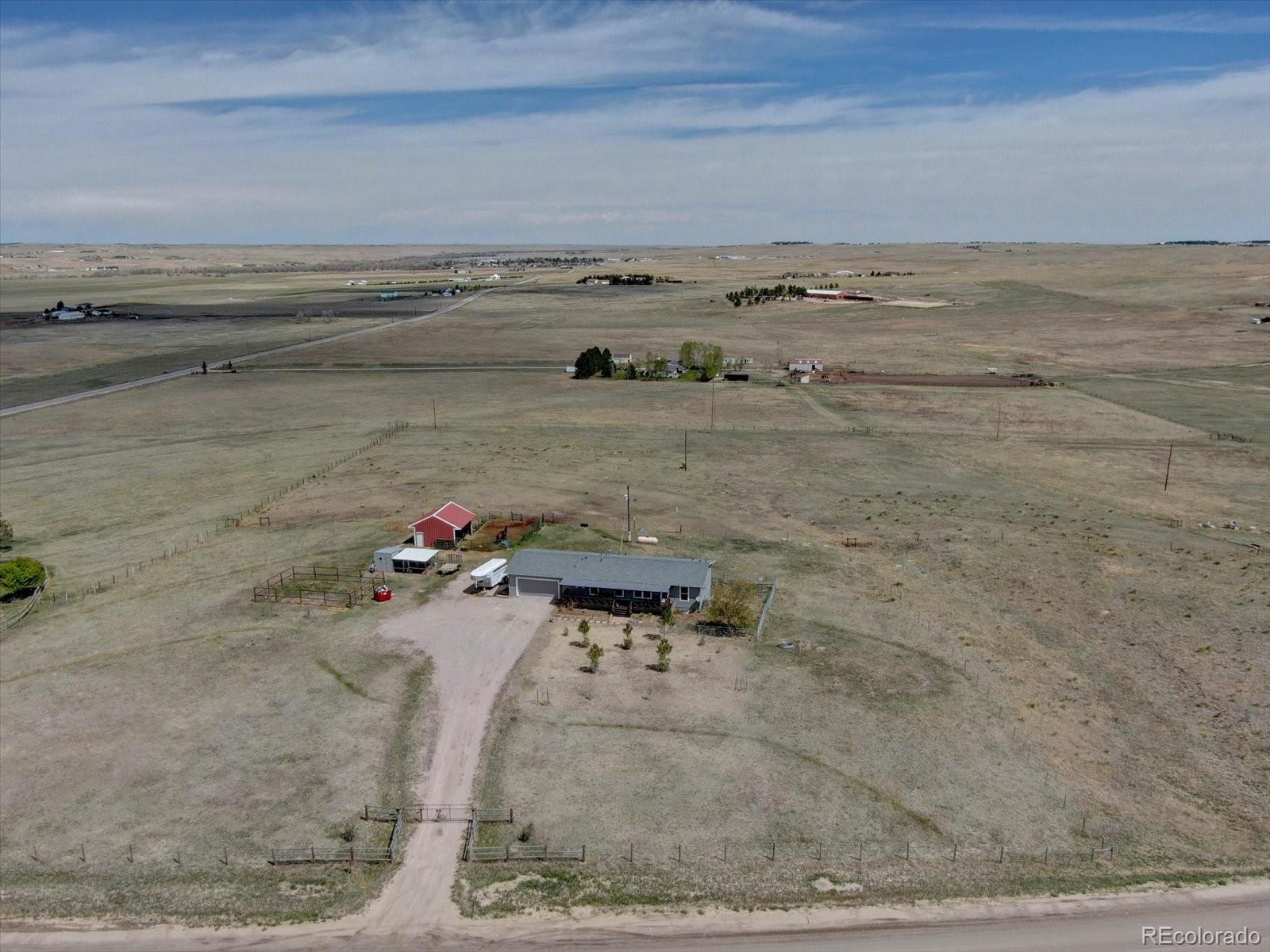 11159 Pine Meadows Drive Kiowa CO 80117