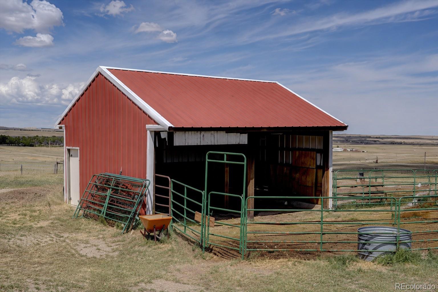 11159 Pine Meadows Drive Kiowa CO 80117