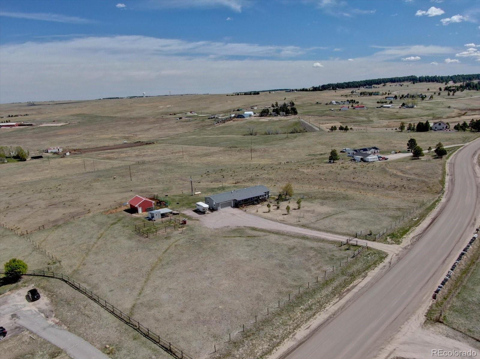 11159 Pine Meadows Drive Kiowa CO 80117
