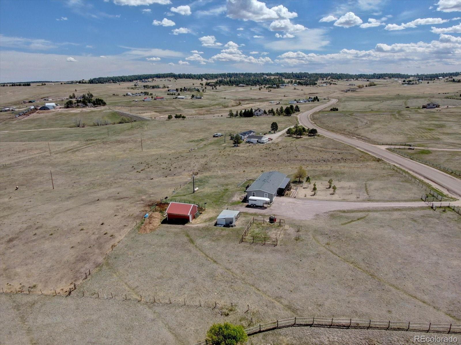 11159 Pine Meadows Drive Kiowa CO 80117