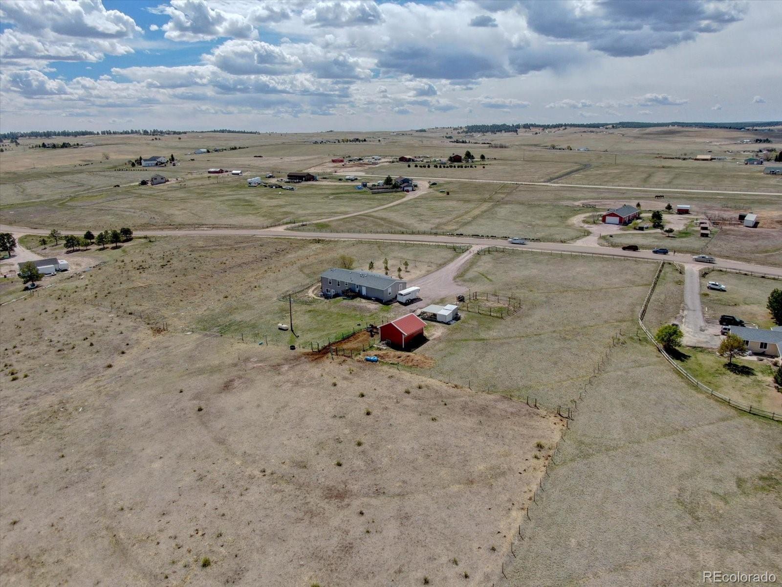 11159 Pine Meadows Drive Kiowa CO 80117