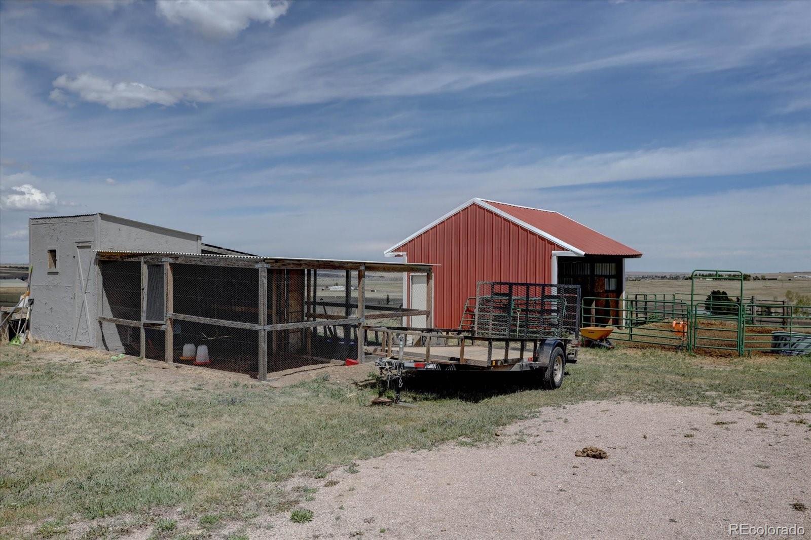 11159 Pine Meadows Drive Kiowa CO 80117
