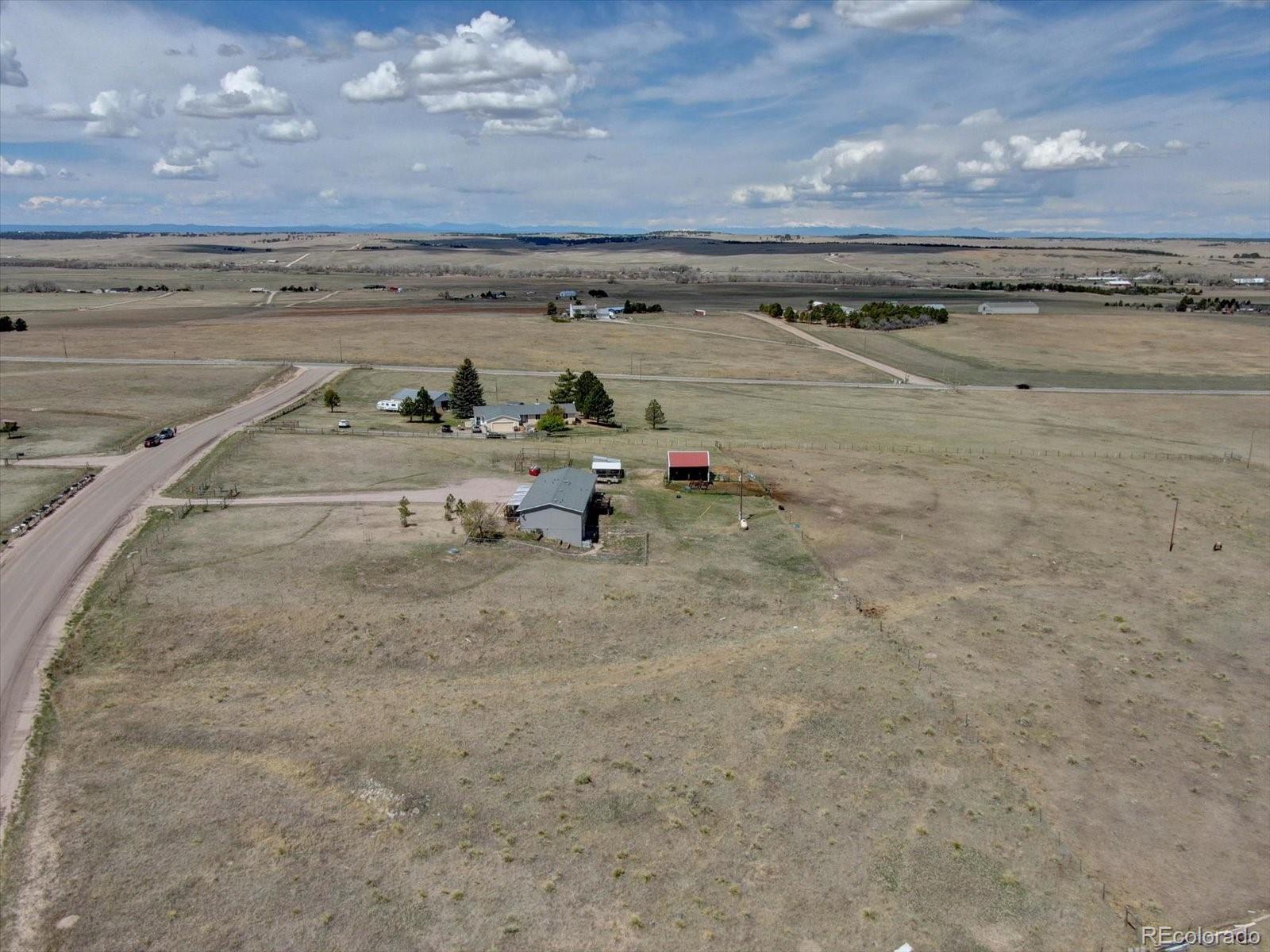 11159 Pine Meadows Drive Kiowa CO 80117