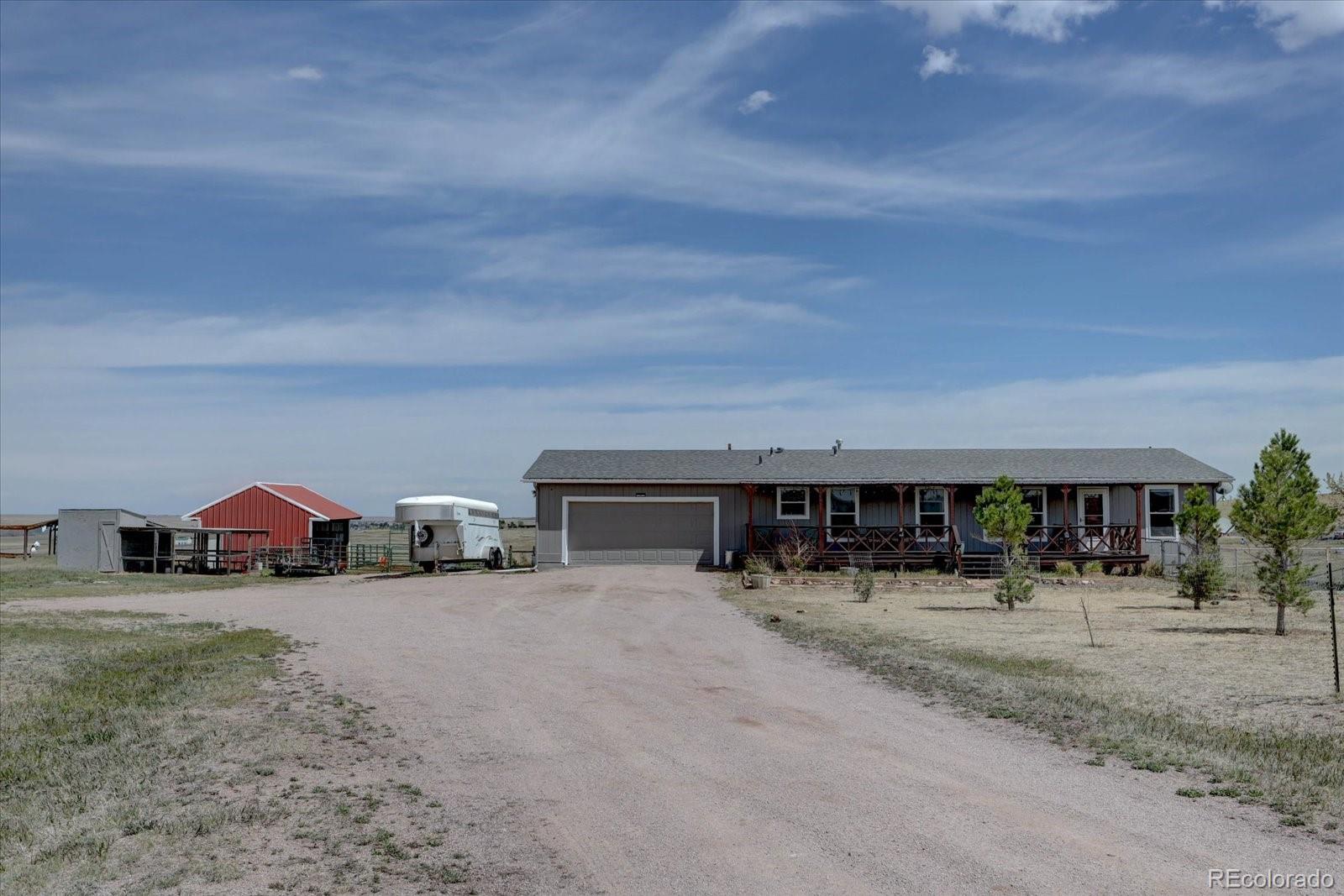 11159 Pine Meadows Drive Kiowa CO 80117
