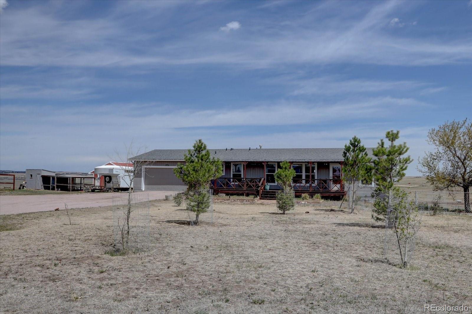 11159 Pine Meadows Drive Kiowa CO 80117