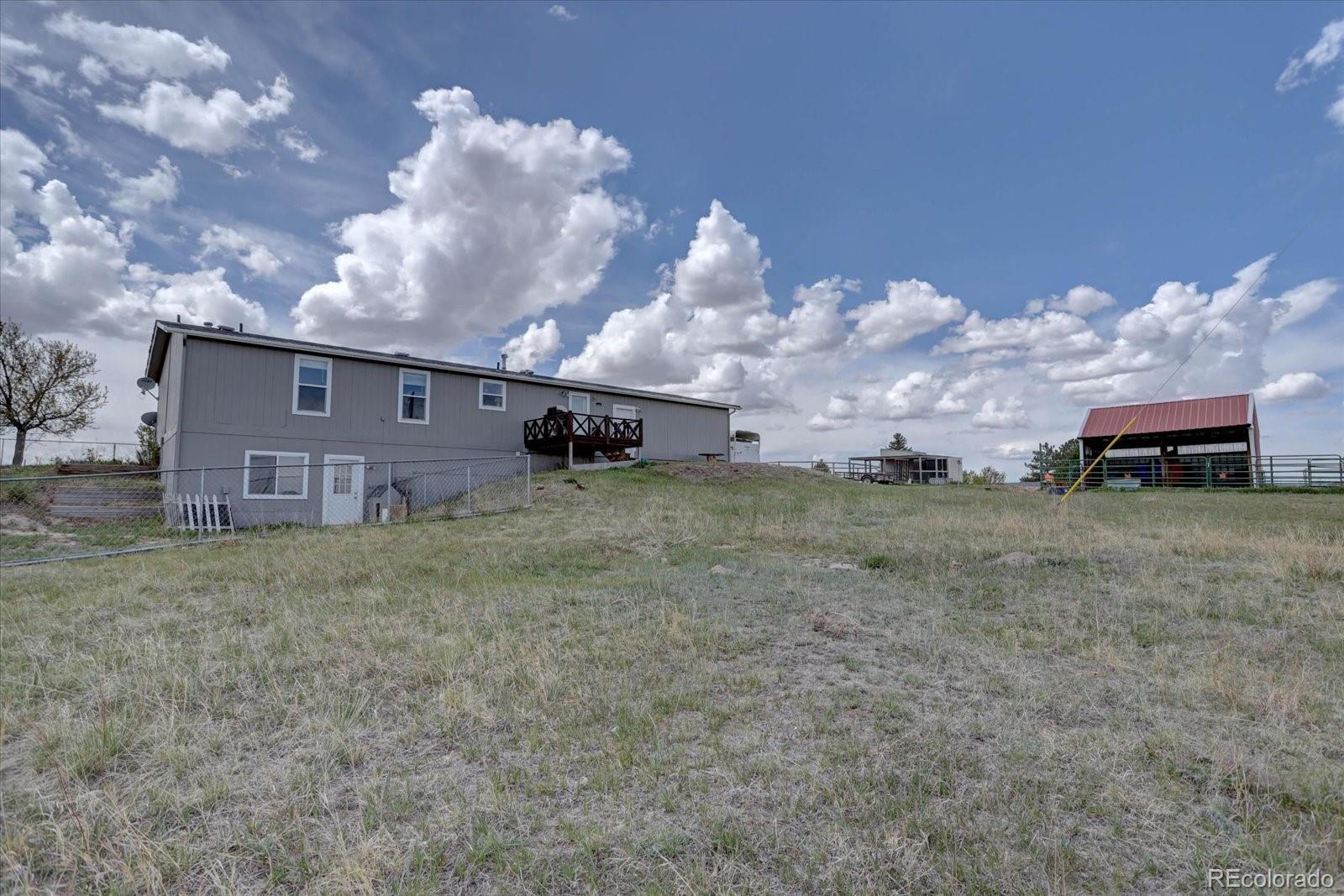 11159 Pine Meadows Drive Kiowa CO 80117