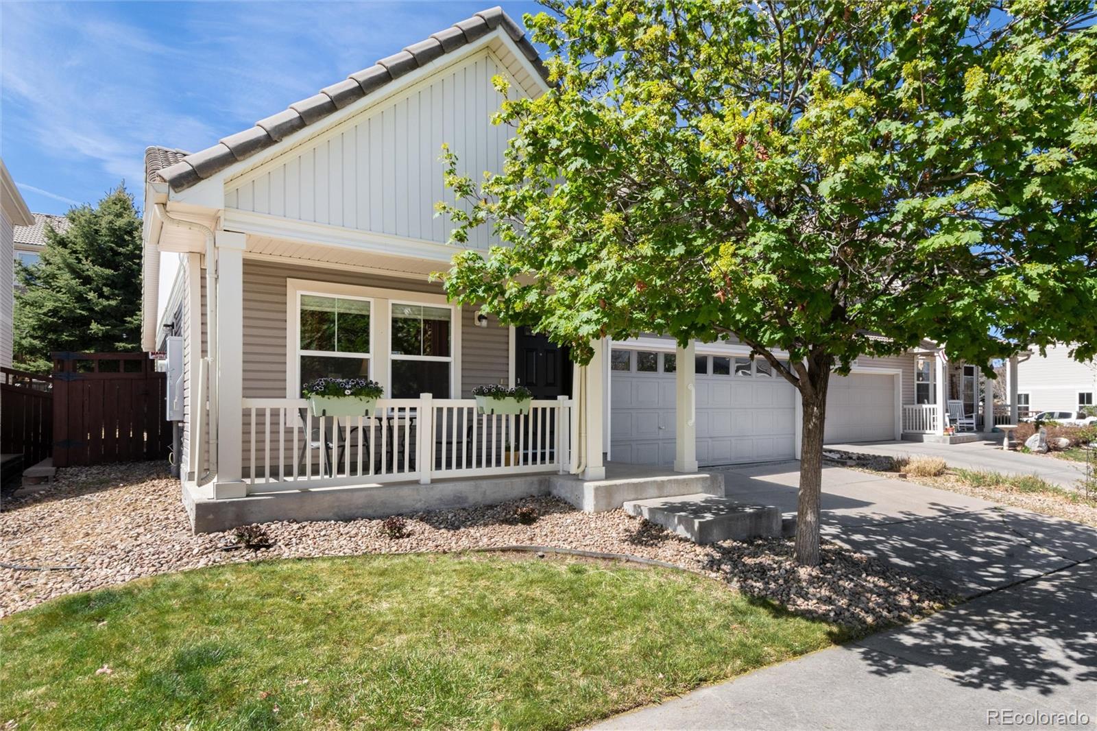 1879 Quartz Street Castle Rock CO 80109