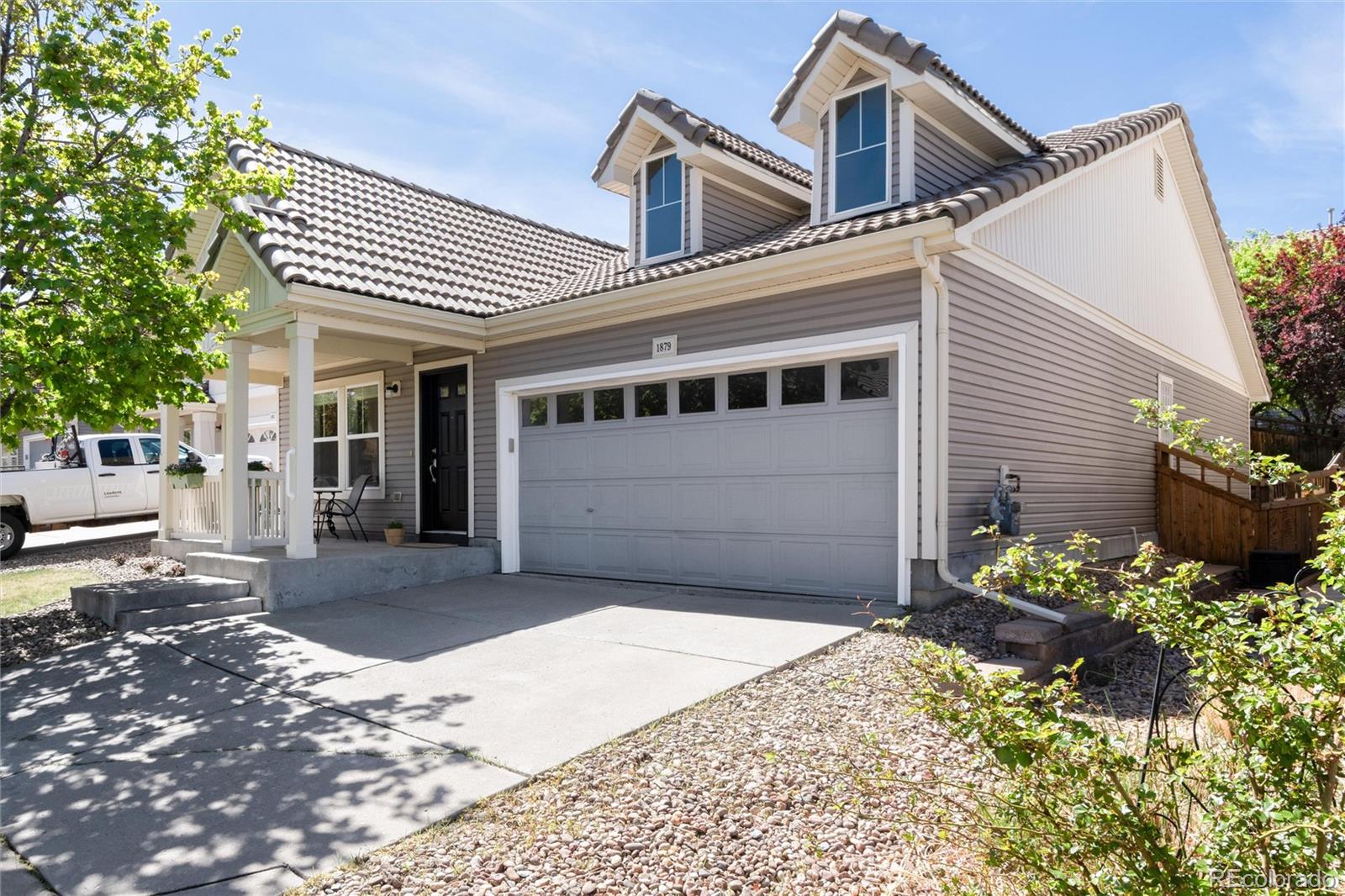 1879 Quartz Street Castle Rock CO 80109