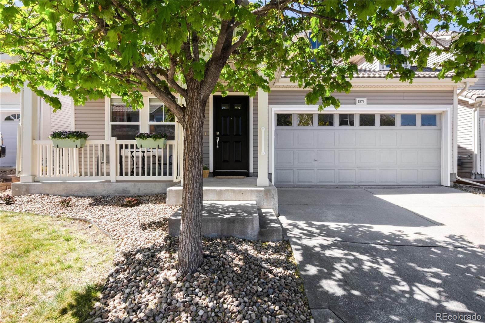 1879 Quartz Street Castle Rock CO 80109