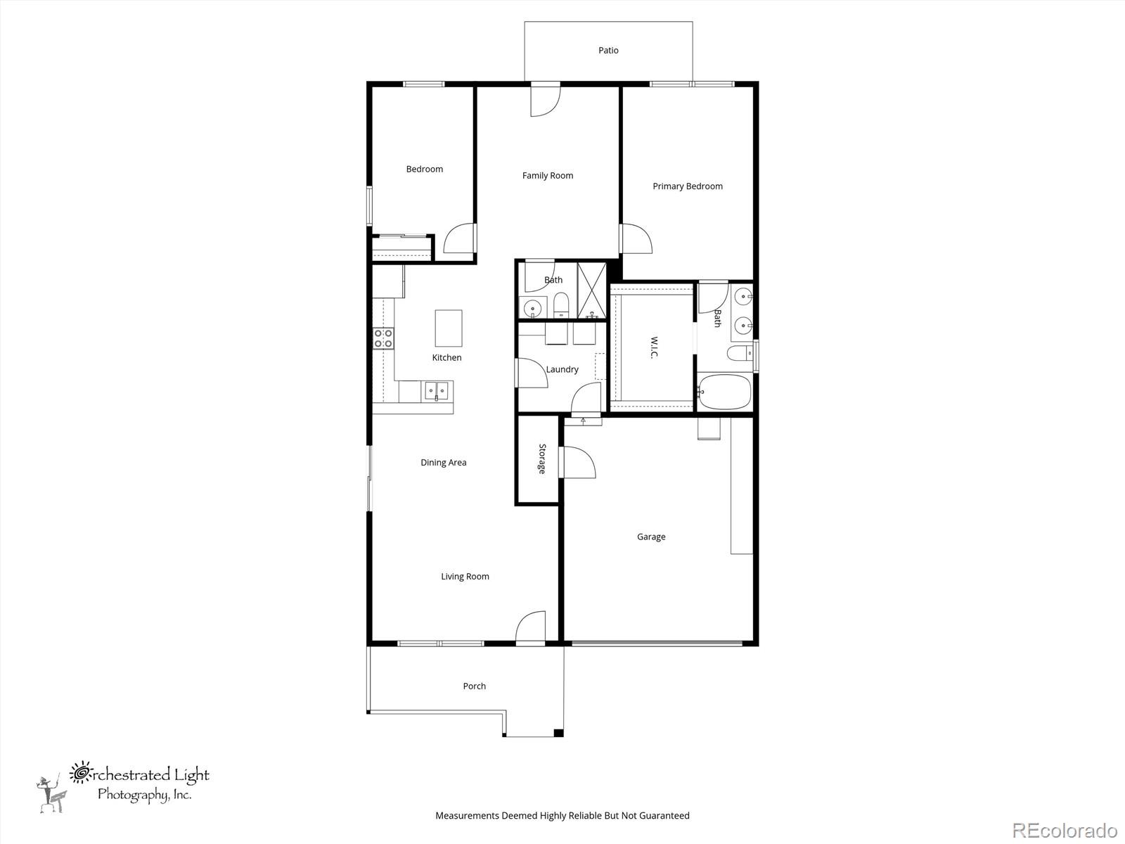 1879 Quartz Street Castle Rock CO 80109