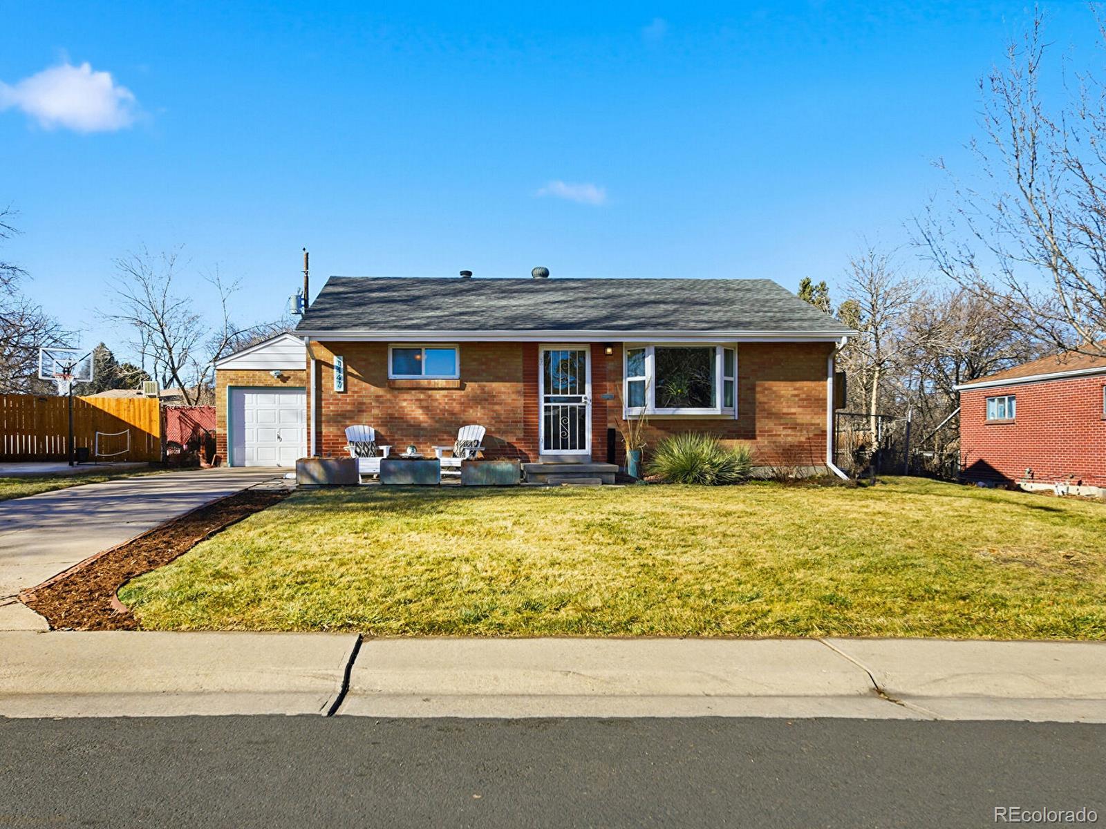 1447 S Xavier Street Denver CO 80219