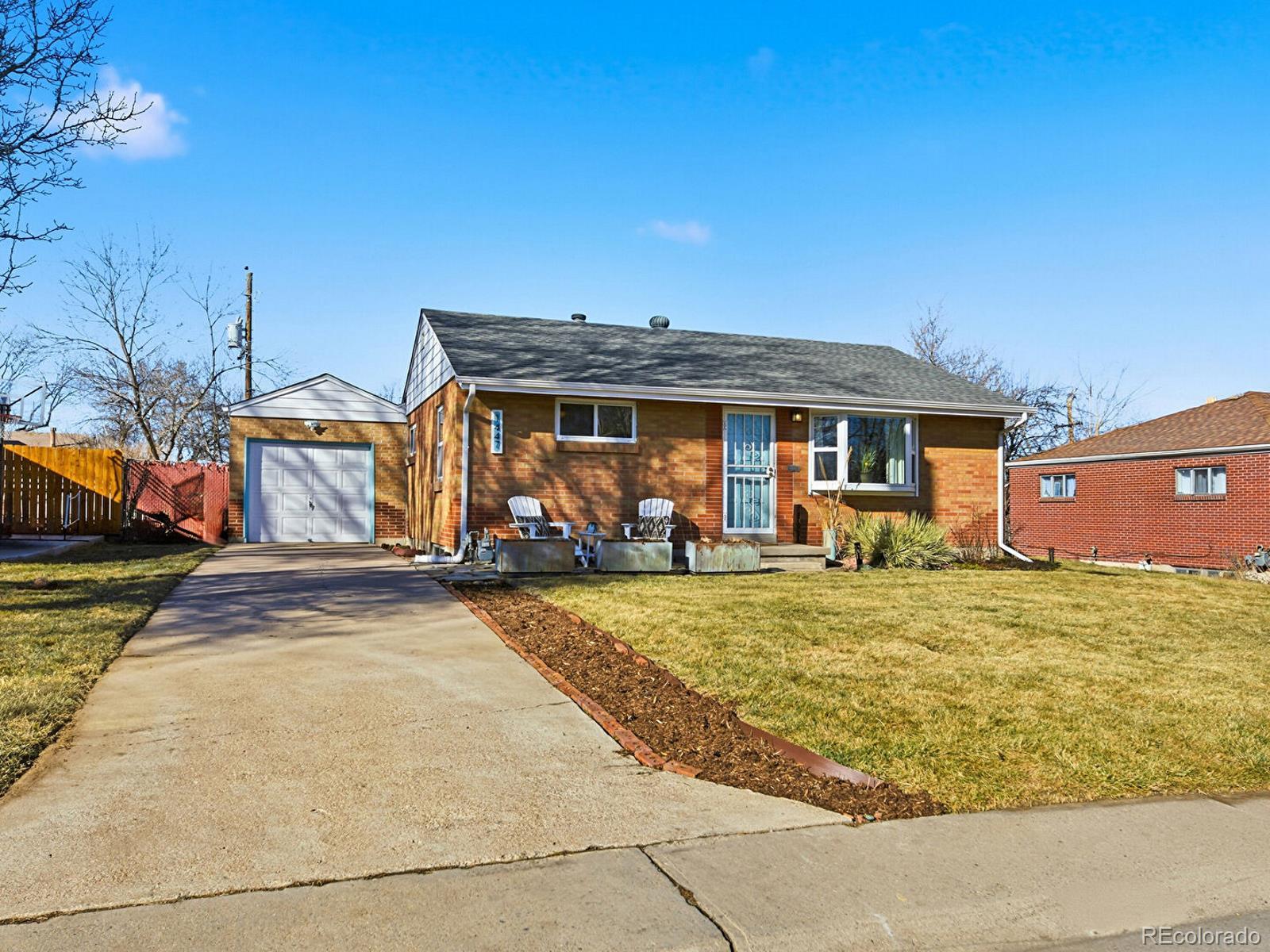 1447 S Xavier Street Denver CO 80219