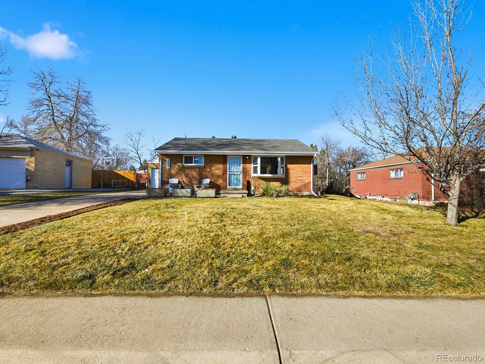 1447 S Xavier Street Denver CO 80219