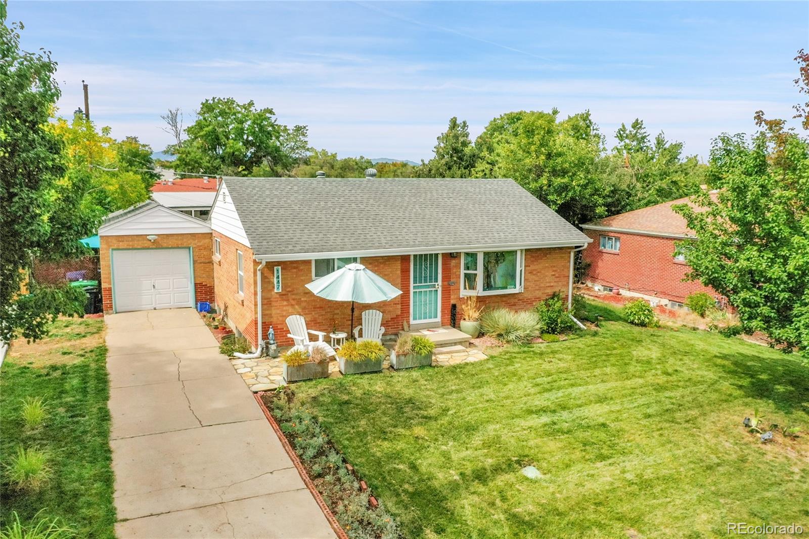 1447 S Xavier Street Denver CO 80219