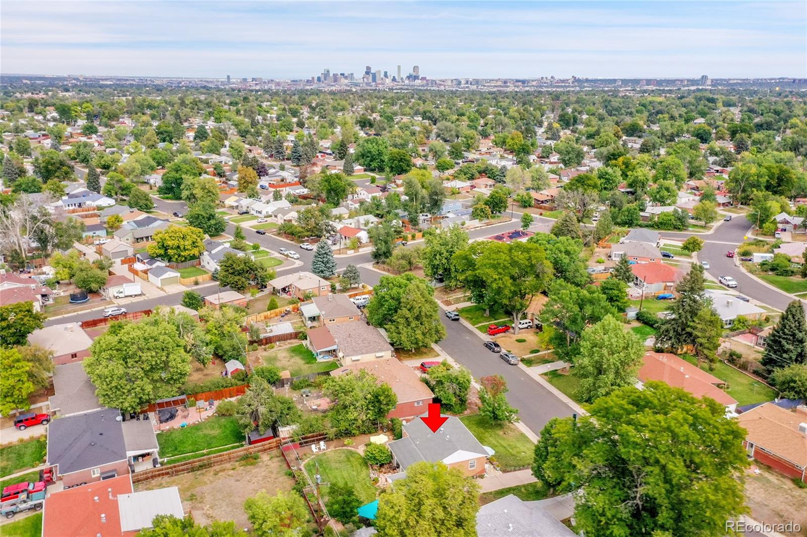 1447 S Xavier Street Denver CO 80219