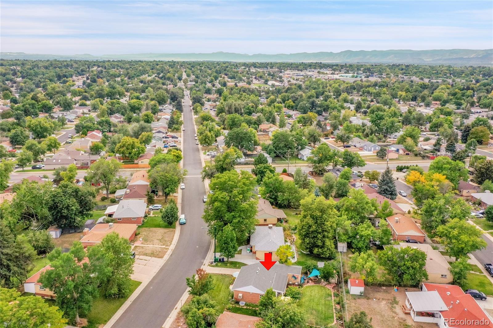 1447 S Xavier Street Denver CO 80219