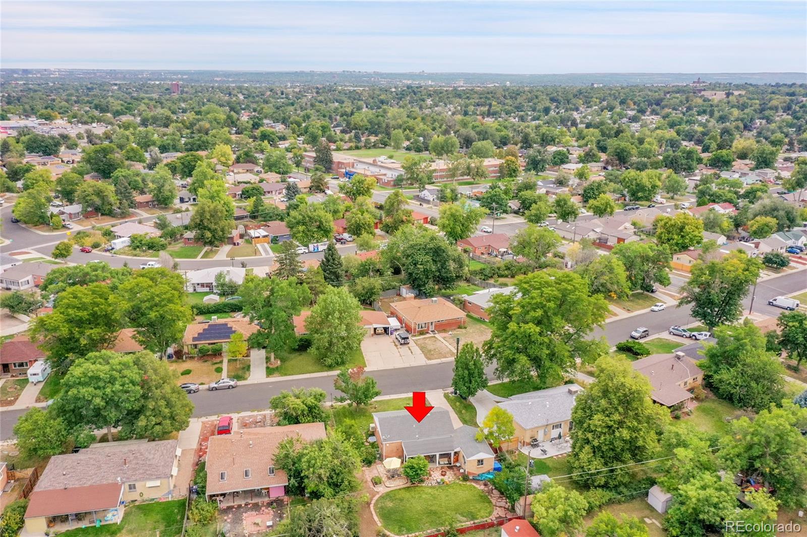 1447 S Xavier Street Denver CO 80219