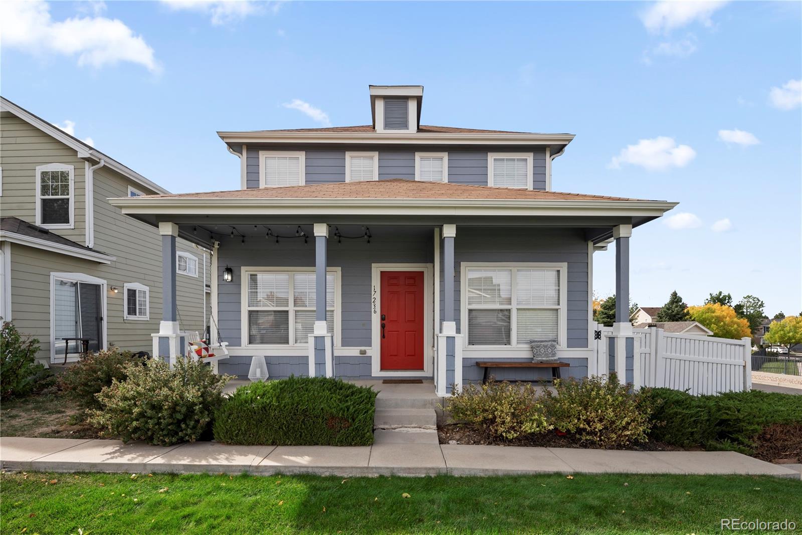 Aurora CO, 17236 E Wyoming Drive