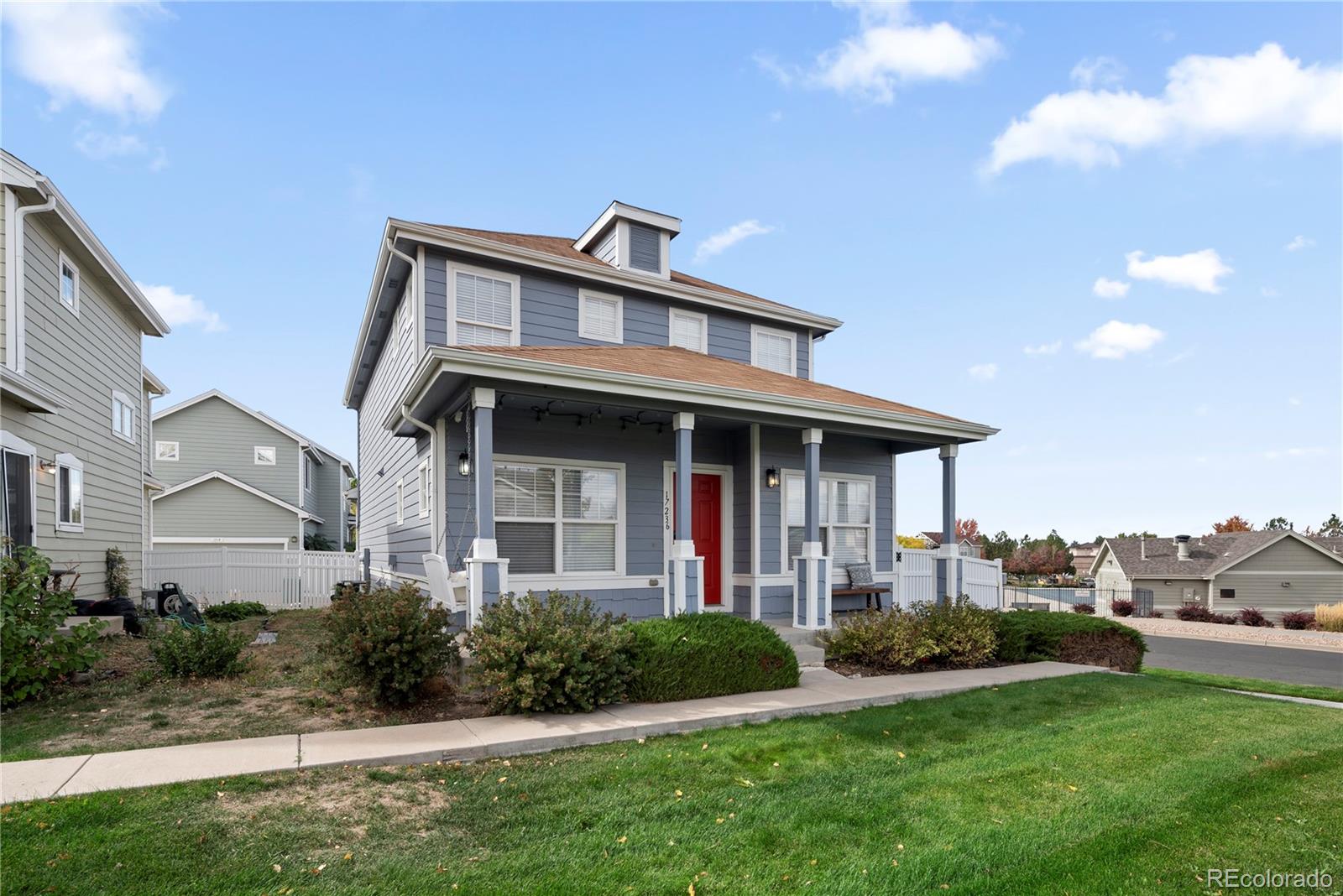 17236 E Wyoming Drive Aurora CO 80017