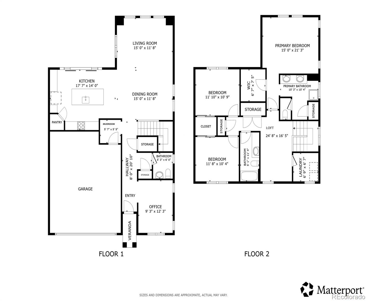 664 N Yantley Street Aurora CO 80018