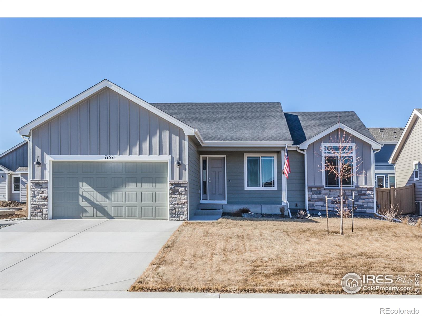7157 Rye Grass Drive Wellington CO 80549