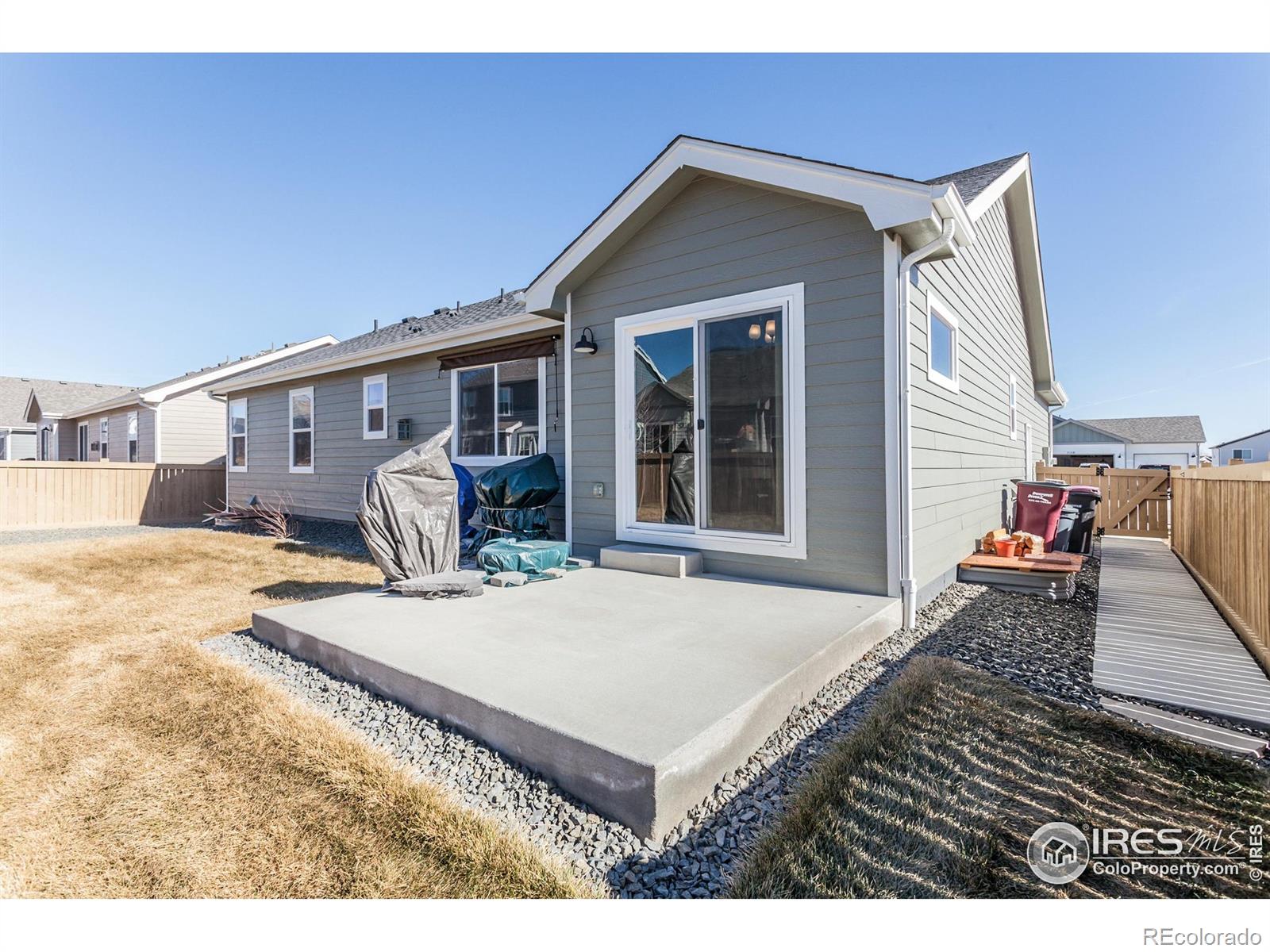 7157 Rye Grass Drive Wellington CO 80549