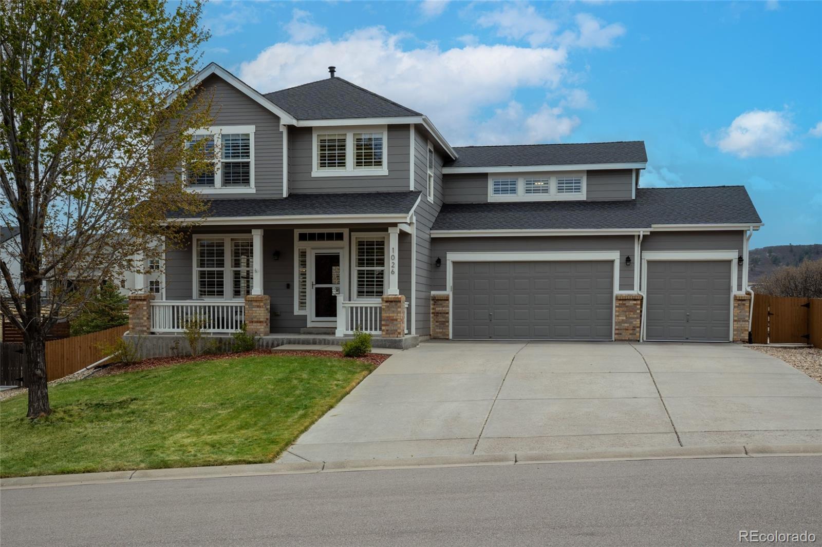 1026 Eaglestone Drive Castle Rock CO 80104