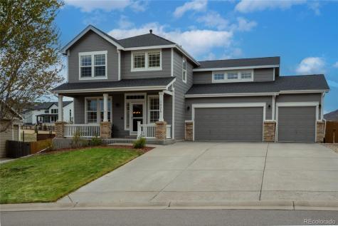 1026 Eaglestone Drive Castle Rock CO 80104