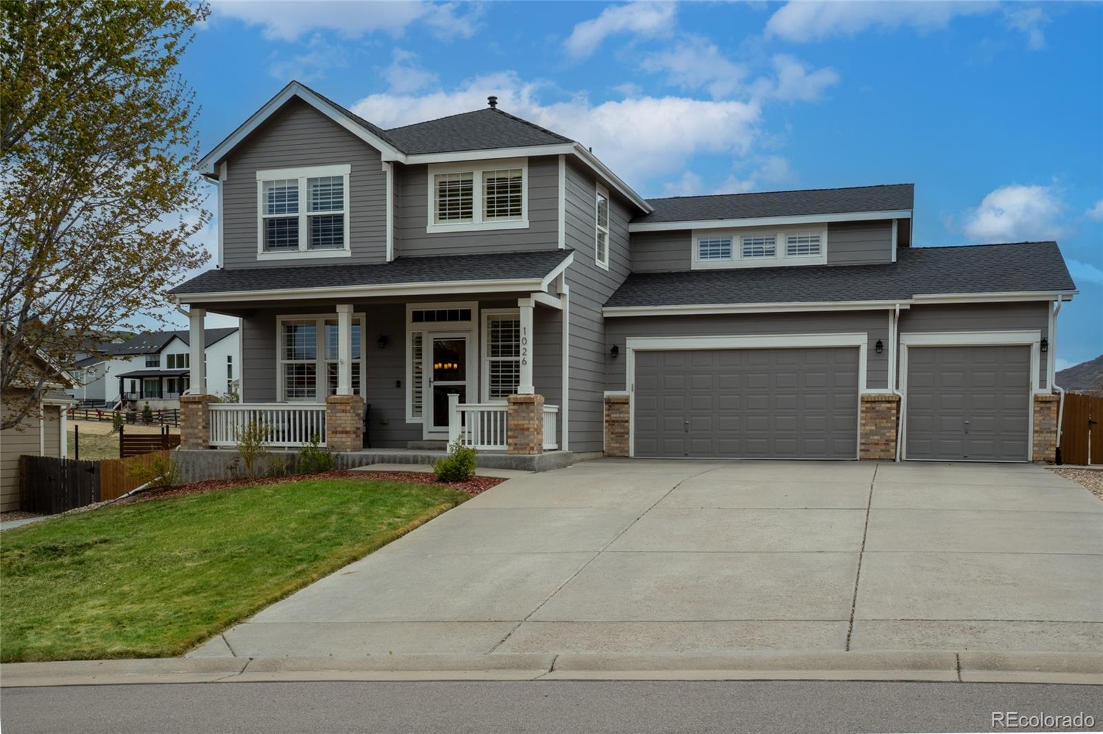 1026 Eaglestone Drive Castle Rock CO 80104