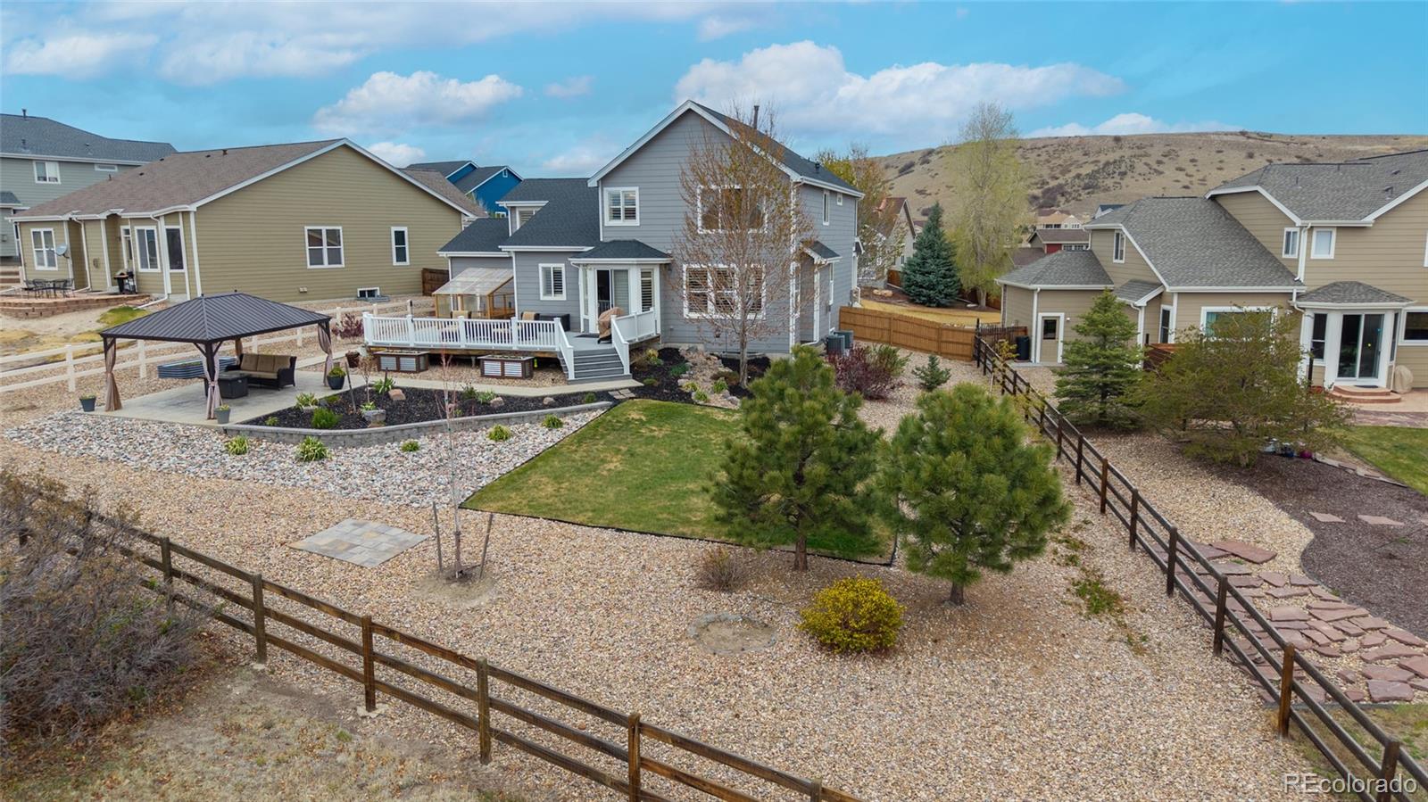 1026 Eaglestone Drive Castle Rock CO 80104
