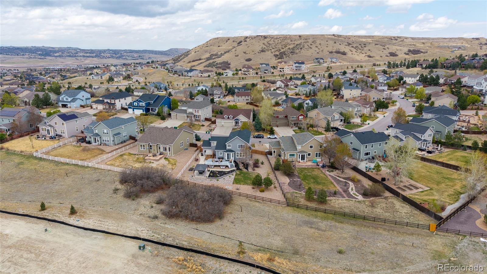 1026 Eaglestone Drive Castle Rock CO 80104