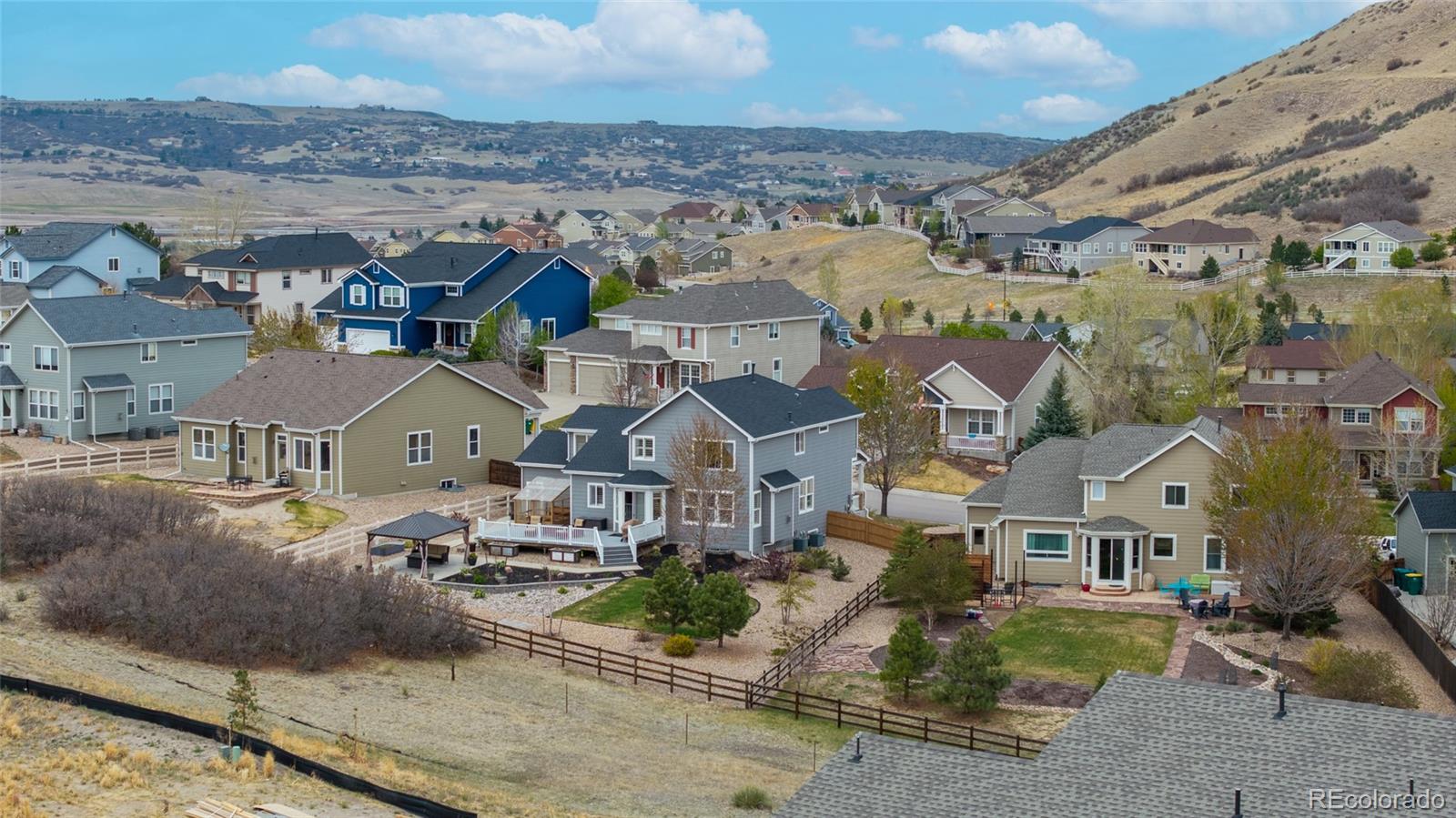 1026 Eaglestone Drive Castle Rock CO 80104
