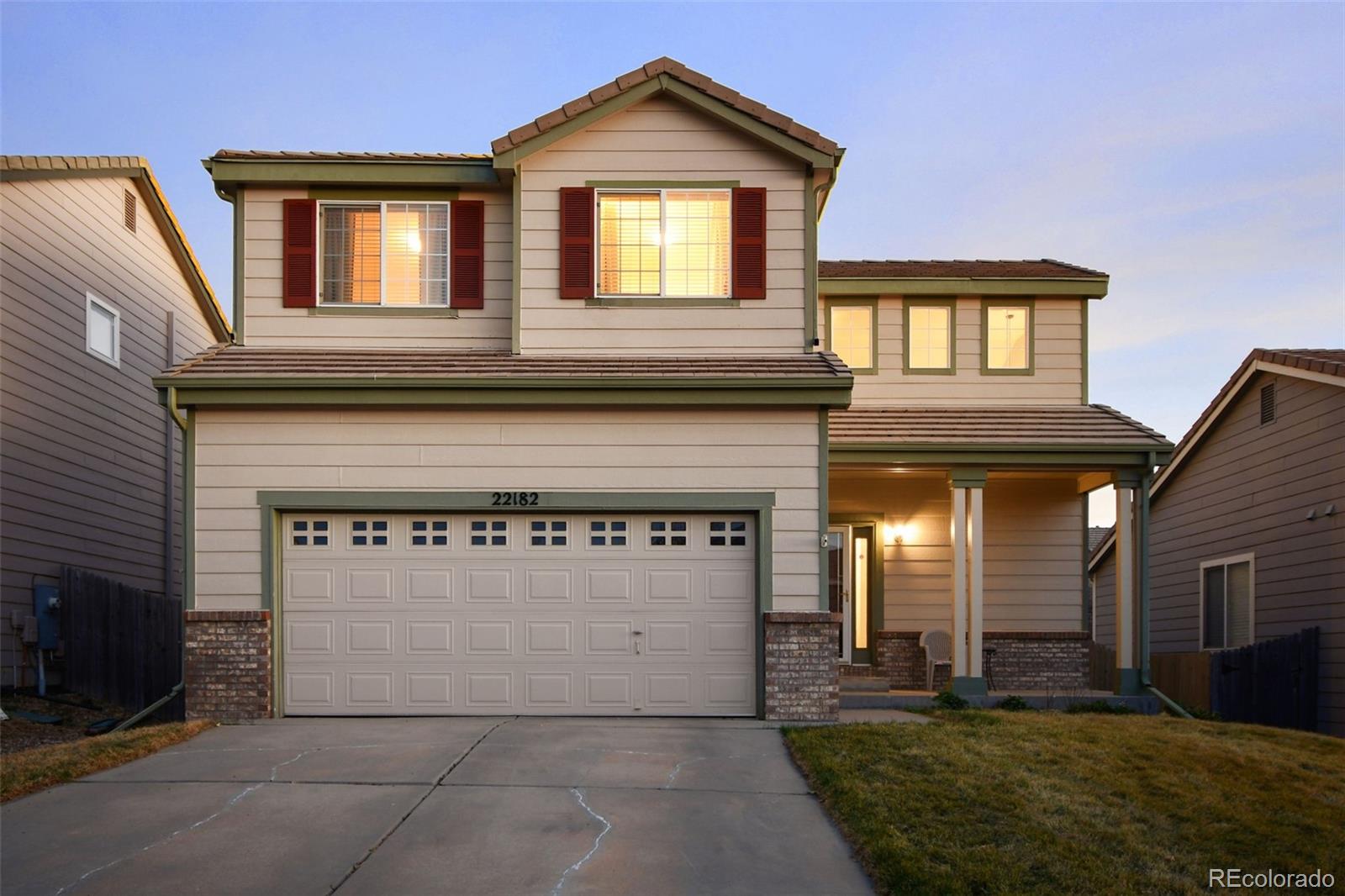 22182 E Belleview Place Aurora CO 80015