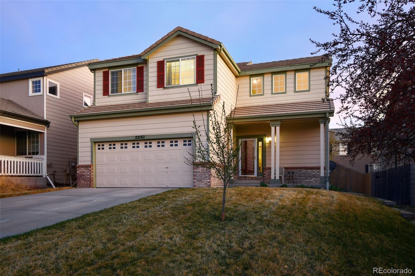 22182 E Belleview Place Aurora CO 80015