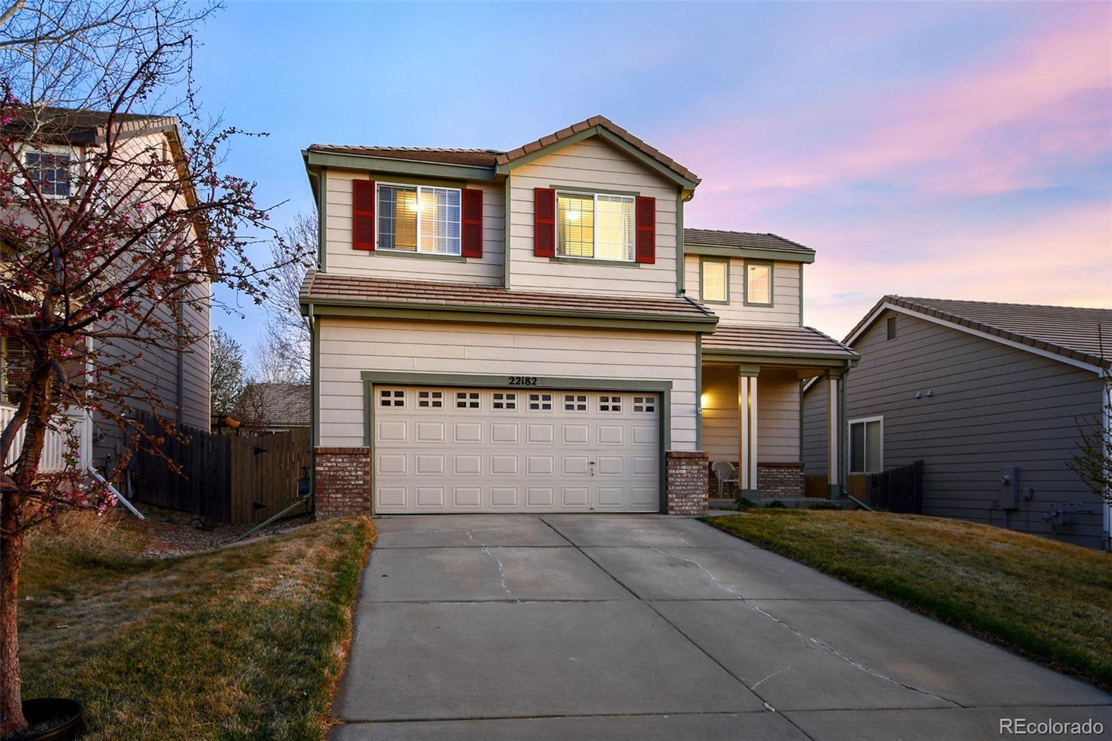22182 E Belleview Place Aurora CO 80015