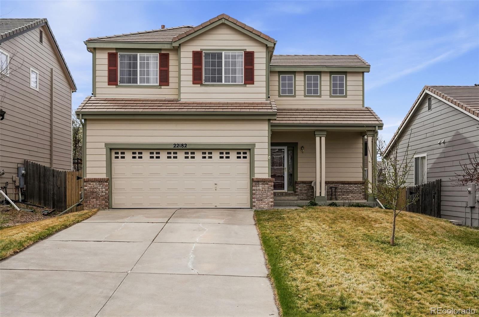 22182 E Belleview Place Aurora CO 80015