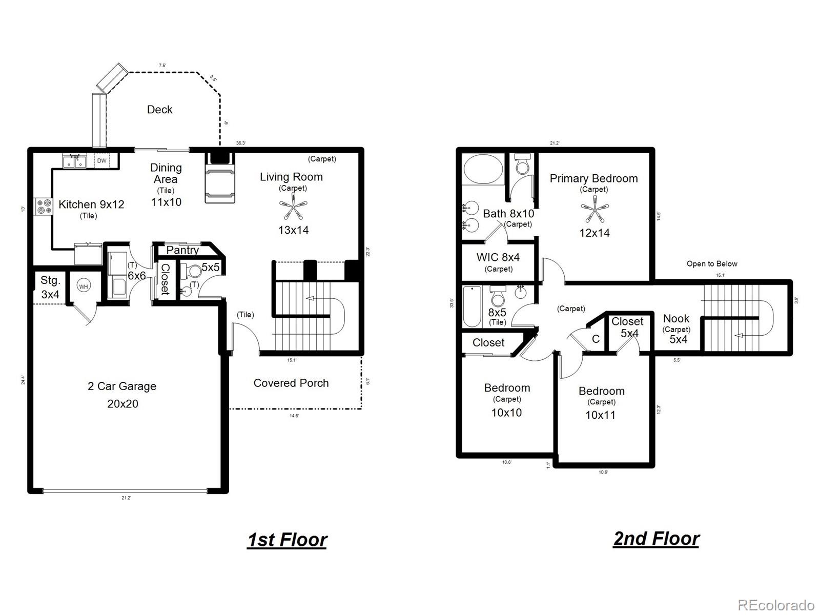 22182 E Belleview Place Aurora CO 80015