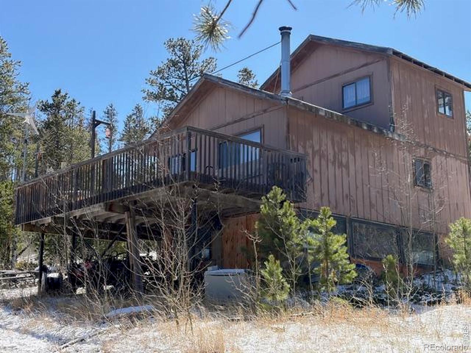 885 Pratt Creek Road Livermore CO 80536