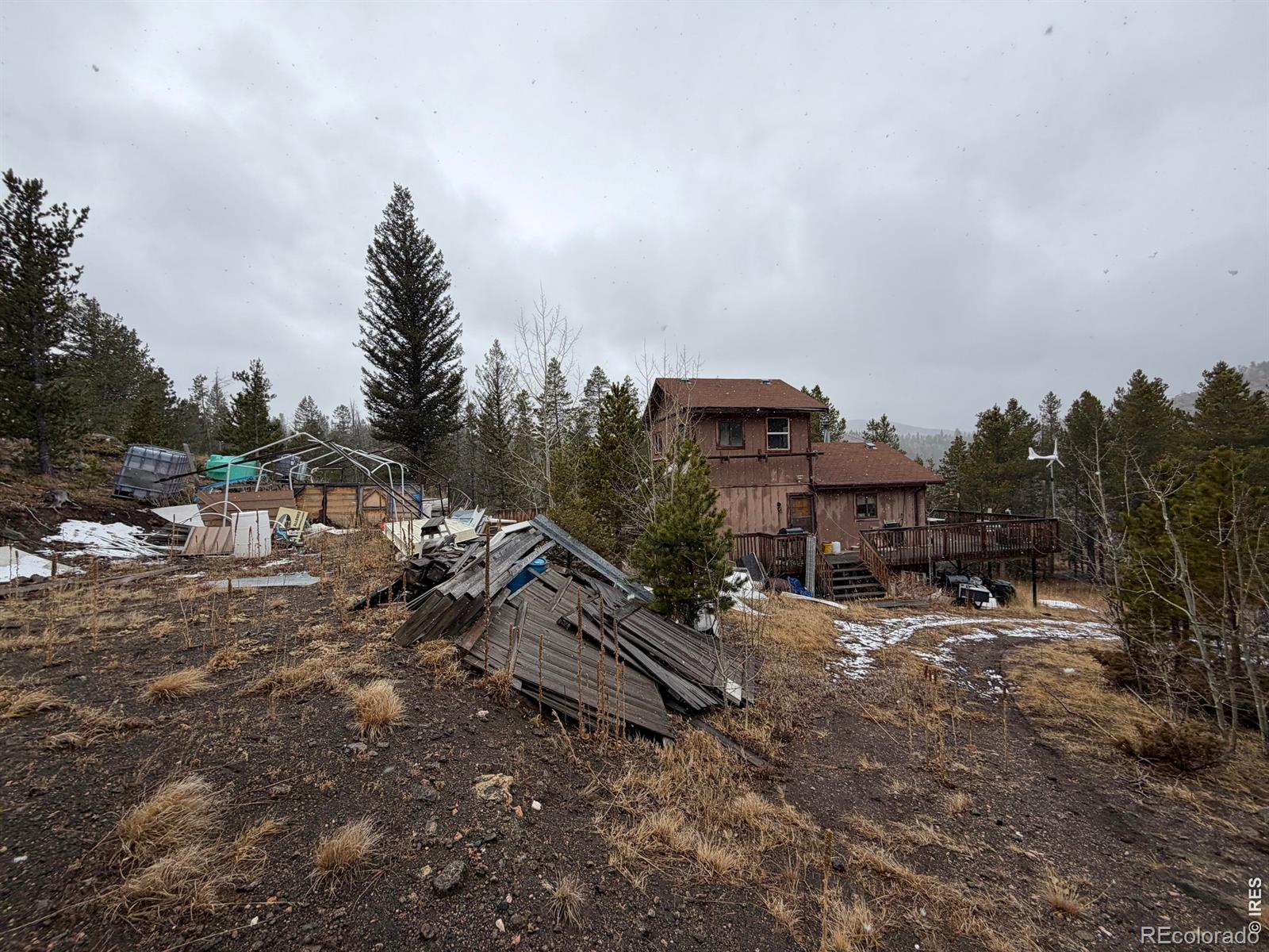 885 Pratt Creek Road Livermore CO 80536
