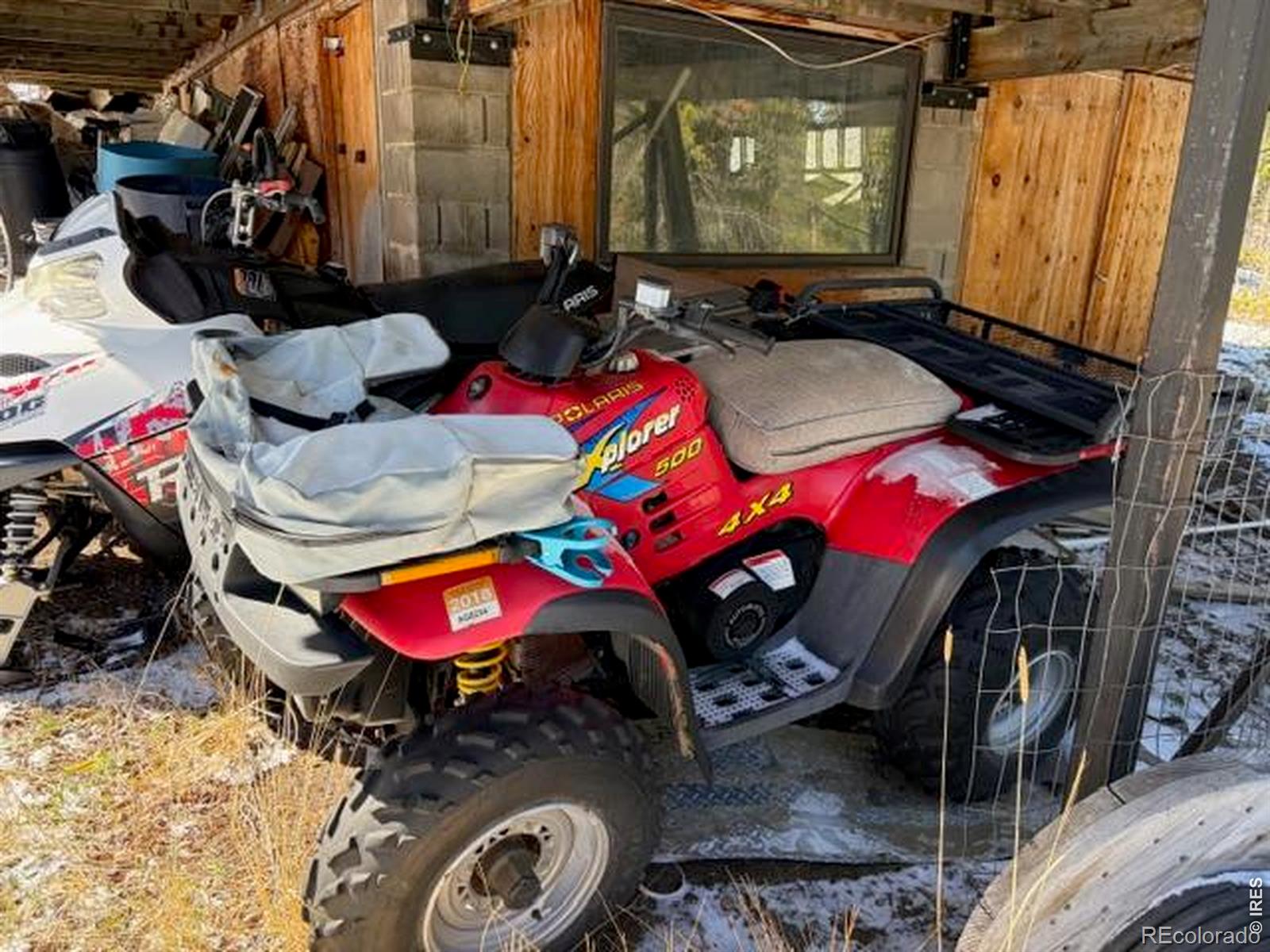 885 Pratt Creek Road Livermore CO 80536