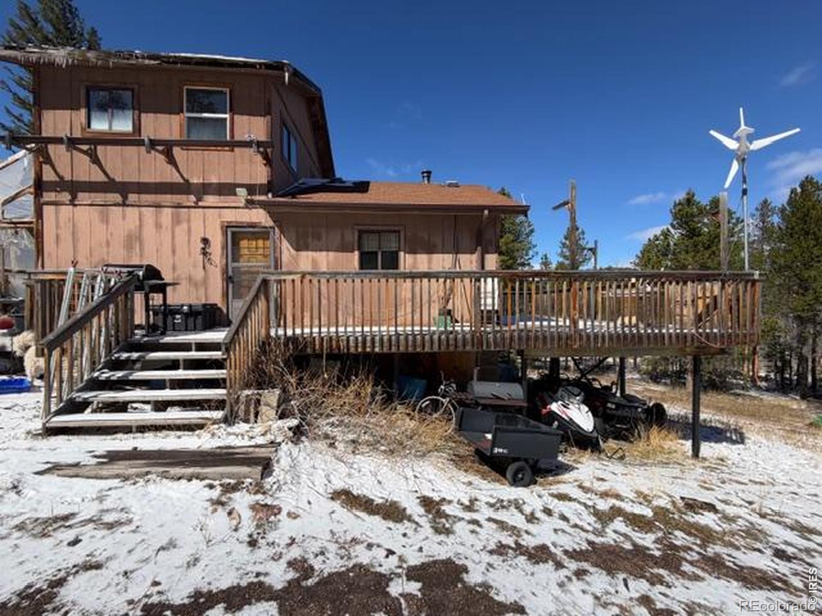 885 Pratt Creek Road Livermore CO 80536