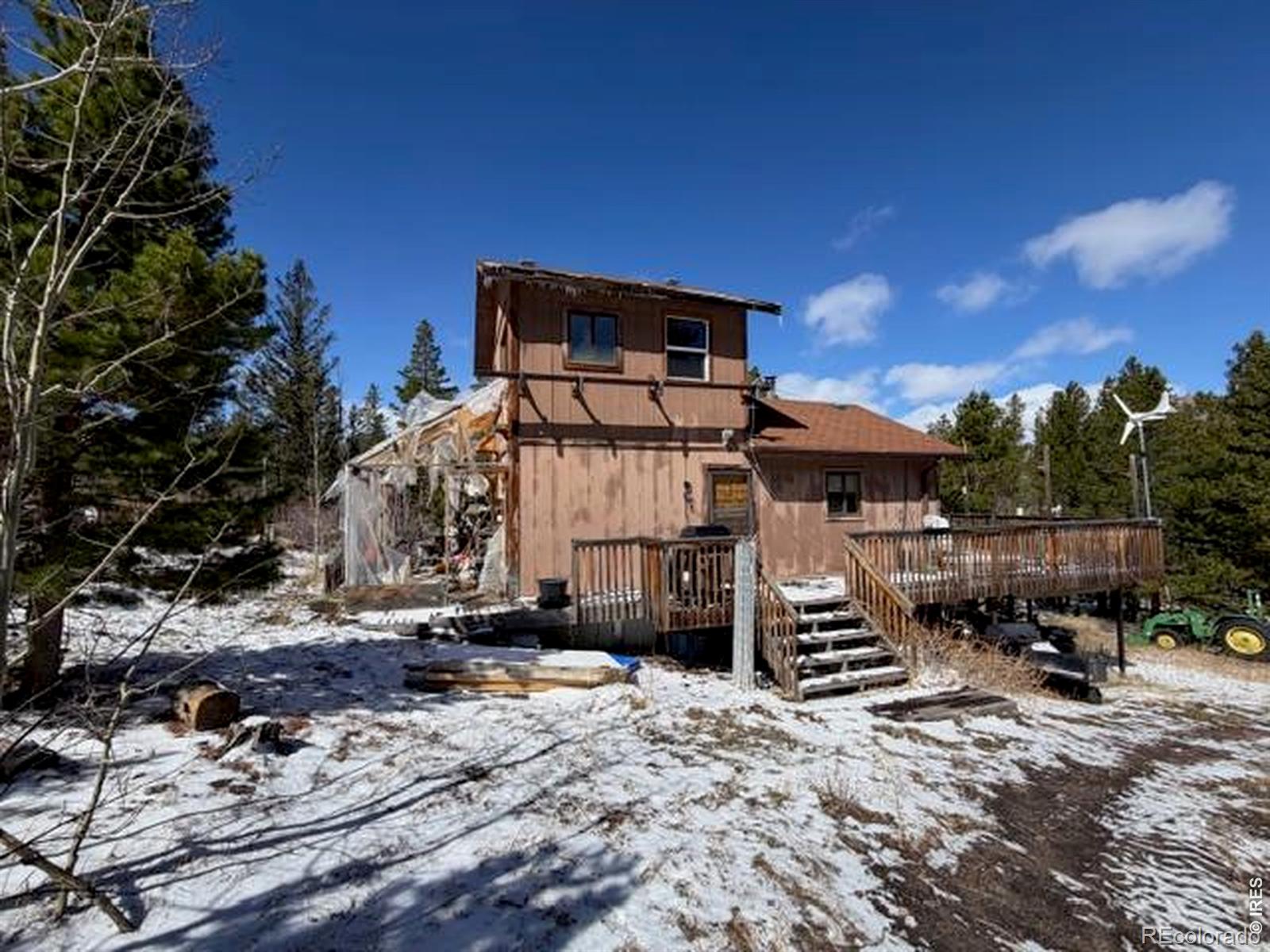 885 Pratt Creek Road Livermore CO 80536