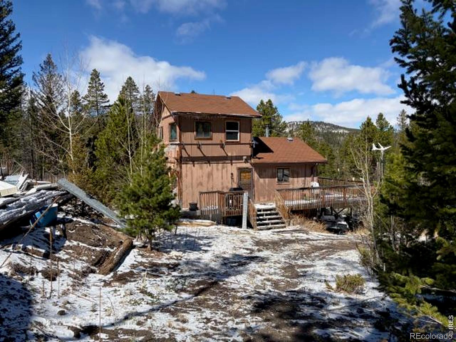 885 Pratt Creek Road Livermore CO 80536