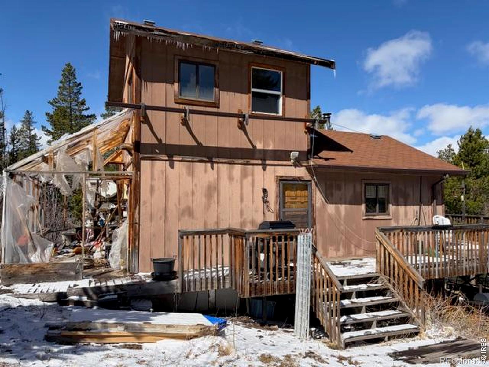 885 Pratt Creek Road Livermore CO 80536