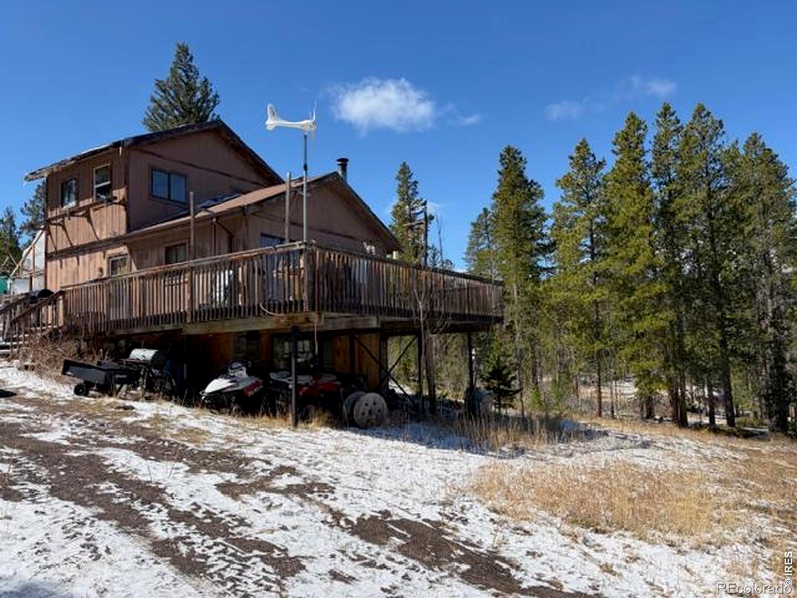 885 Pratt Creek Road Livermore CO 80536
